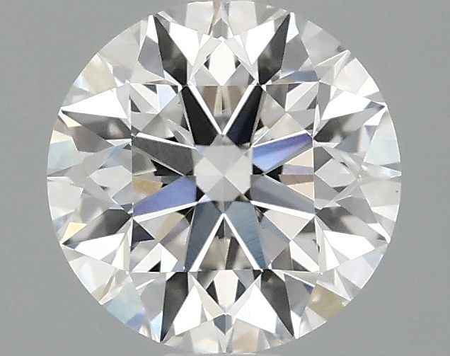 1.10 ct. round Lab Grown Diamond front image