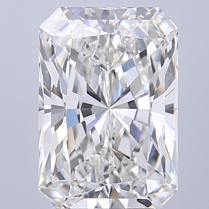 3.27 ct. radiant Lab Grown Diamond front image