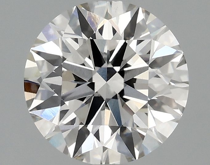 1.58 ct. round Lab Grown Diamond front image