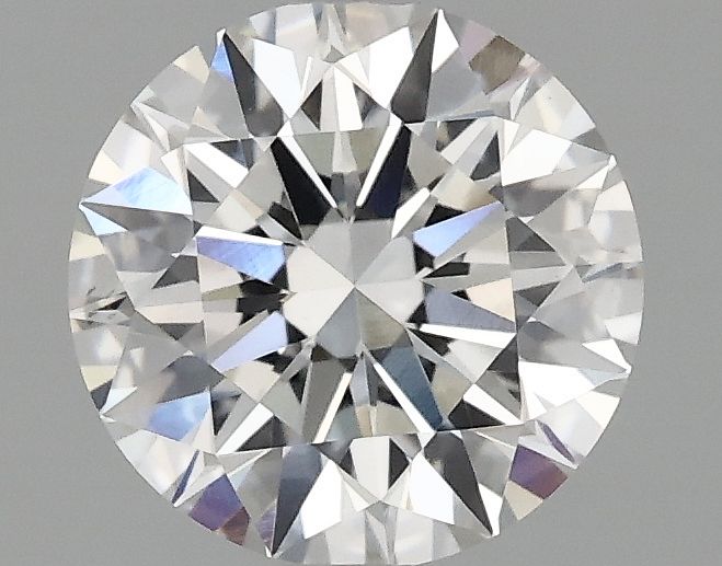 1.10 ct. round Lab Grown Diamond front image