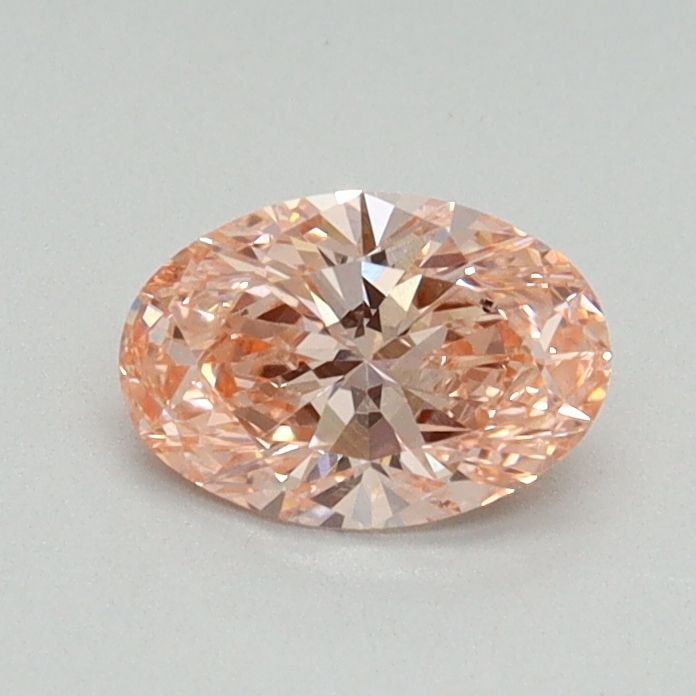 0.54 ct. oval Lab Grown Diamond front image