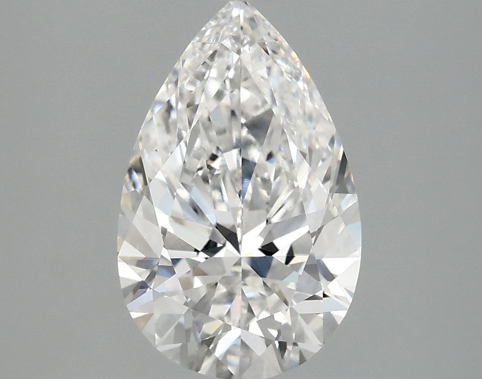 1.99 ct. pear Lab Grown Diamond front image