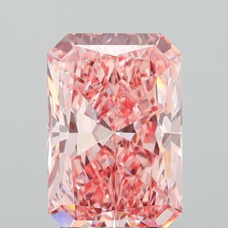 3.00 ct. radiant Lab Grown Diamond front image