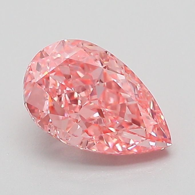 1.08 ct. pear Lab Grown Diamond front image