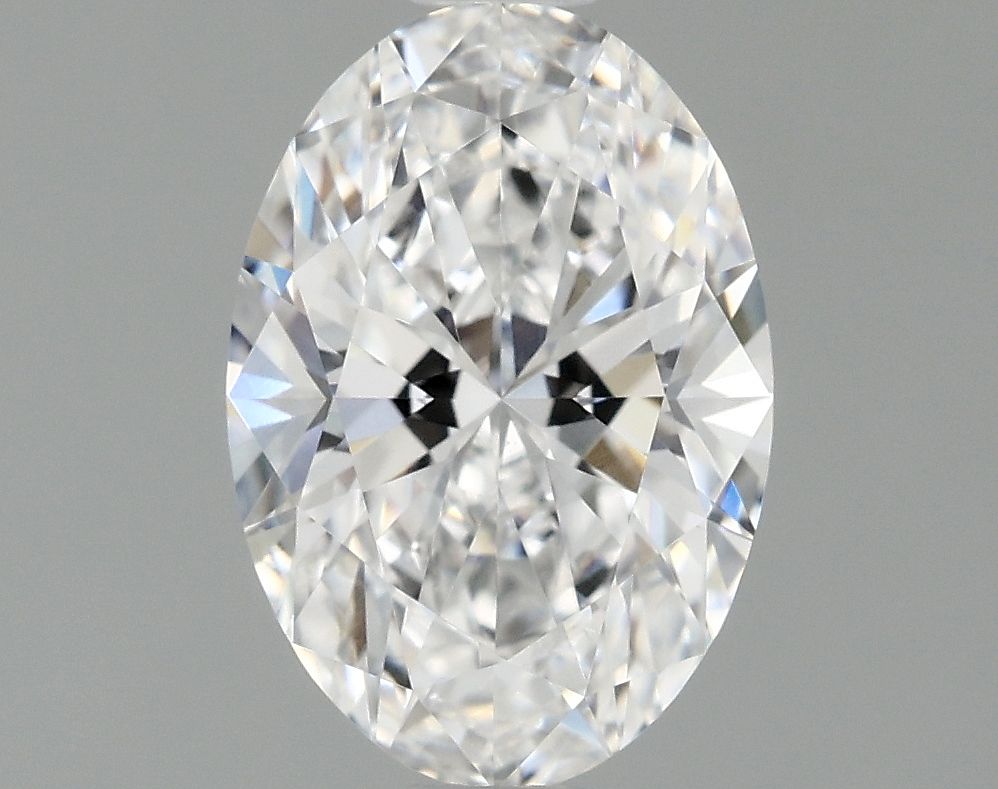 1.06 ct. oval Lab Grown Diamond front image