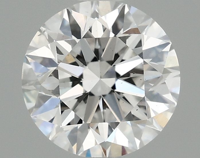 0.98 ct. round Lab Grown Diamond front image