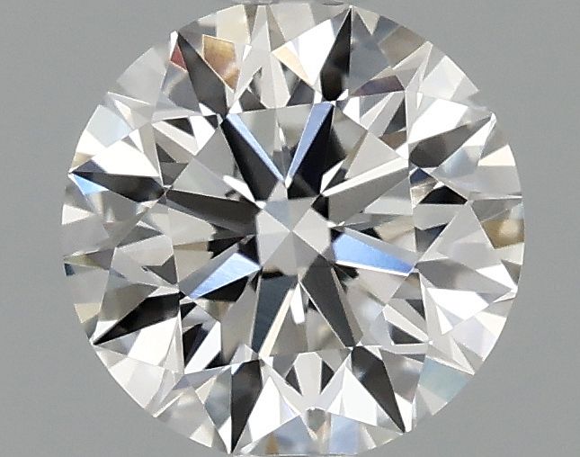 1.01 ct. round Lab Grown Diamond front image