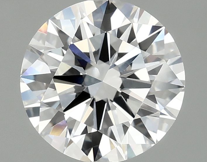 1.98 ct. round Lab Grown Diamond front image