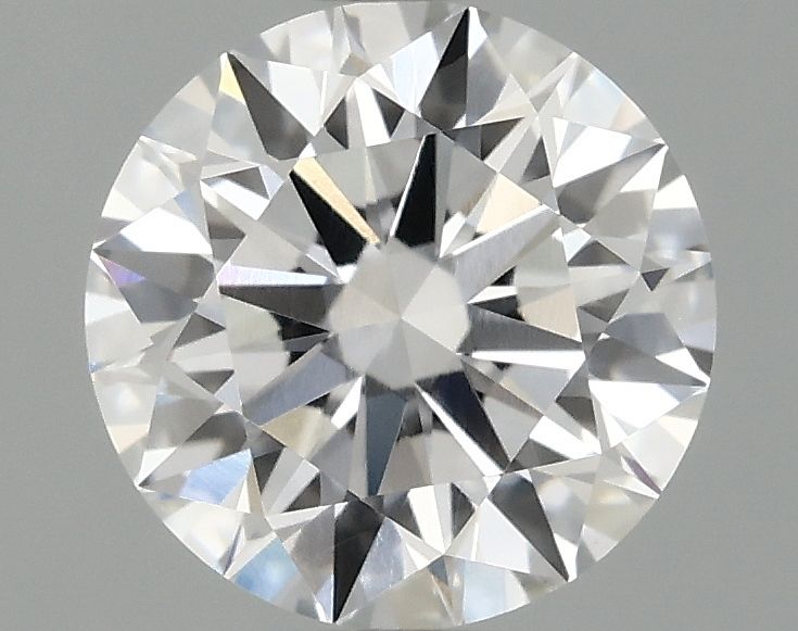 1.10 ct. round Lab Grown Diamond front image