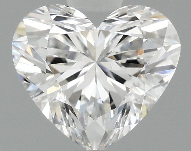 1.01 ct. heart Lab Grown Diamond front image