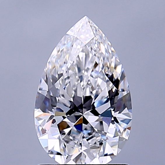 1.17 ct. pear Lab Grown Diamond front image