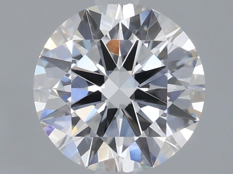 1.09 ct. round Lab Grown Diamond front image