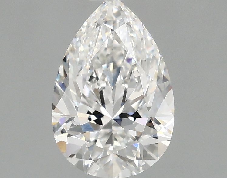 1.09 ct. pear Lab Grown Diamond front image