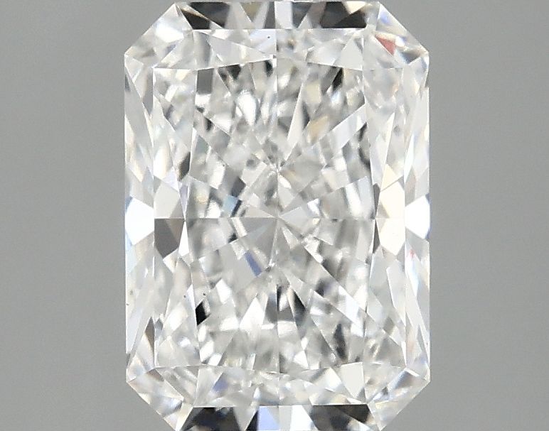 2.06 ct. radiant Lab Grown Diamond front image