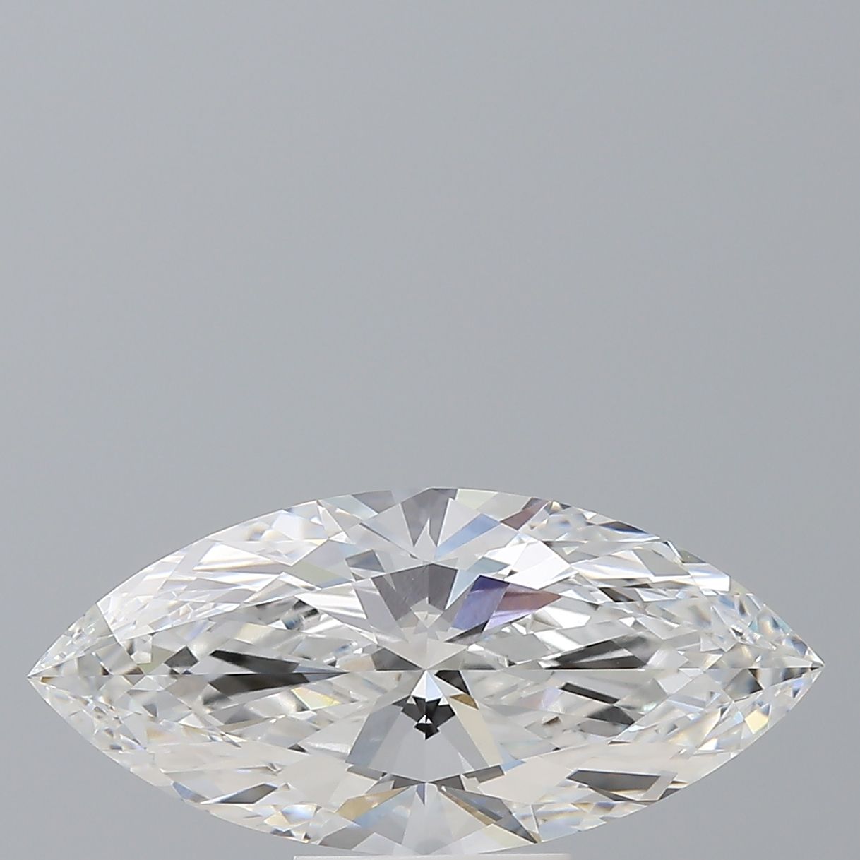 3.58 ct. marquise Lab Grown Diamond front image