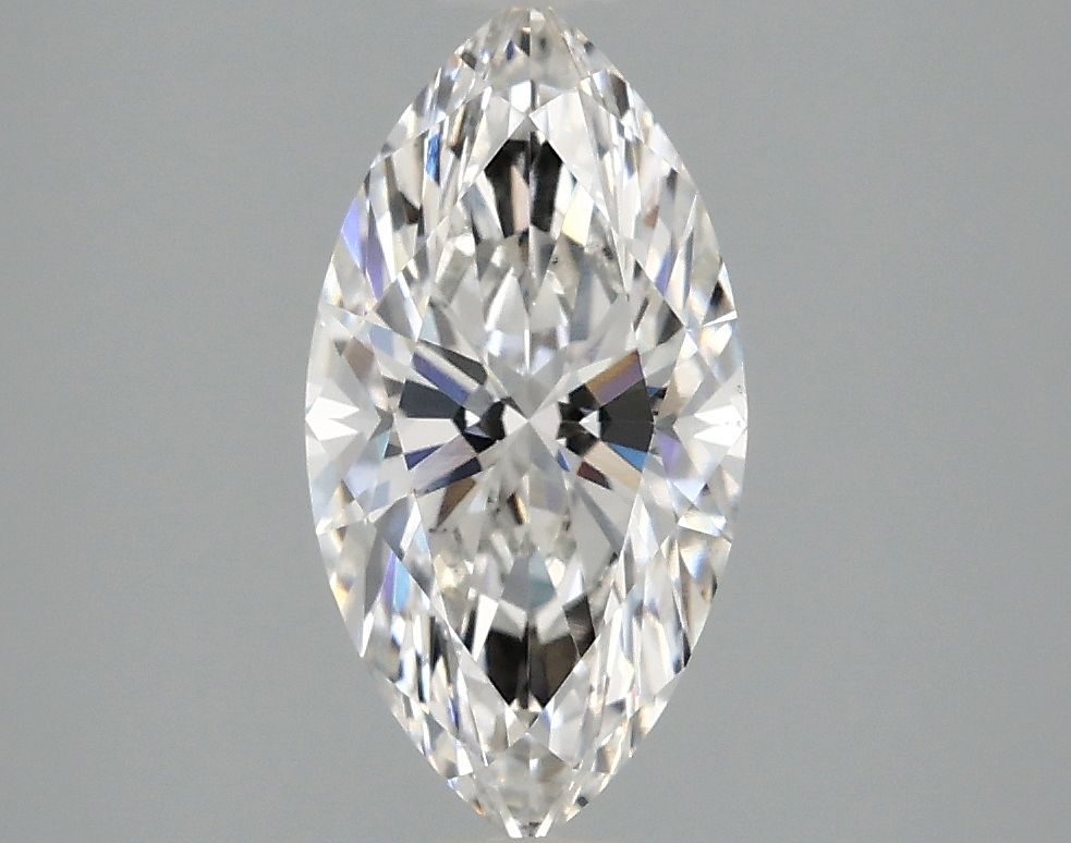 1.59 ct. marquise Lab Grown Diamond front image