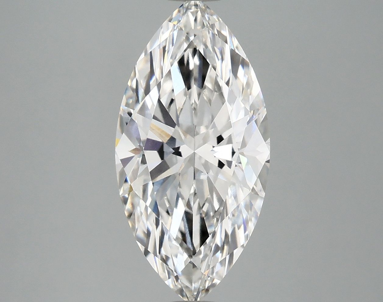 3.09 ct. marquise Lab Grown Diamond front image