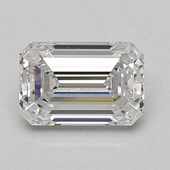 1.09 ct lab-grown Emerald Diamond