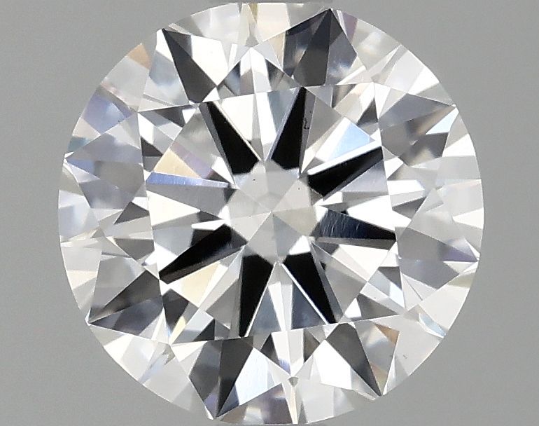 1.48 ct. round Lab Grown Diamond front image