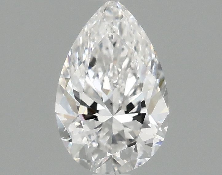 0.98 ct. pear Lab Grown Diamond front image