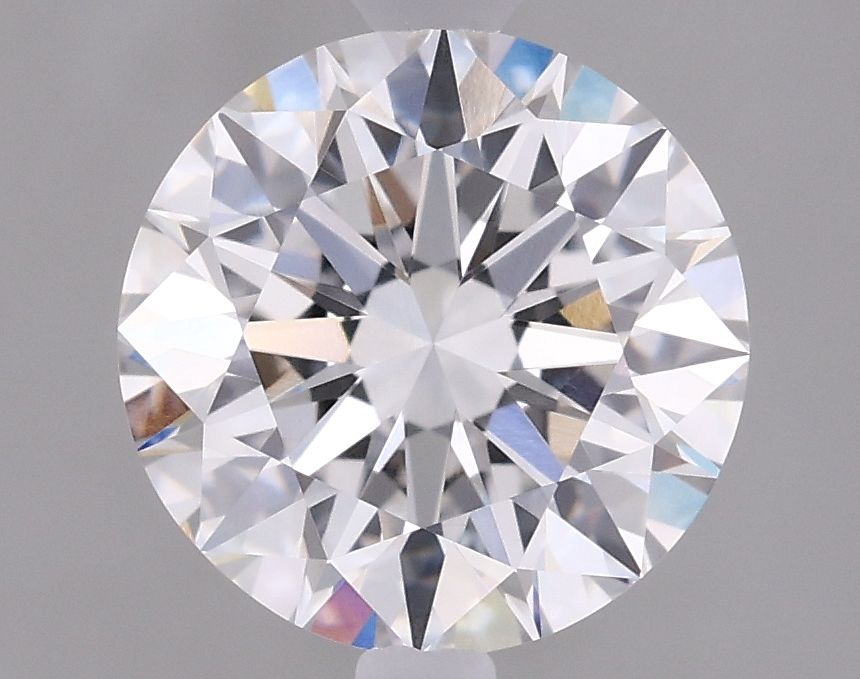 1.53 ct. round Lab Grown Diamond front image