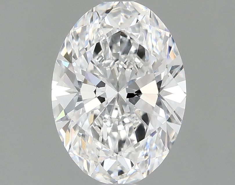 1.06 ct. oval Lab Grown Diamond front image