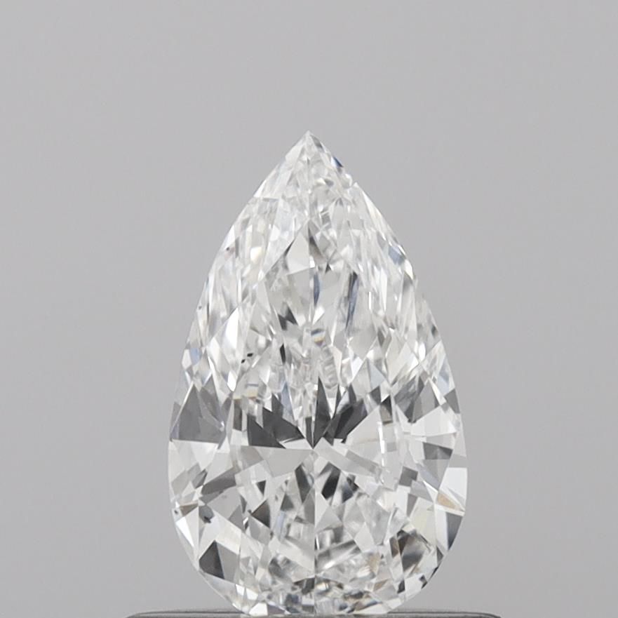 0.52 ct. pear Lab Grown Diamond front image