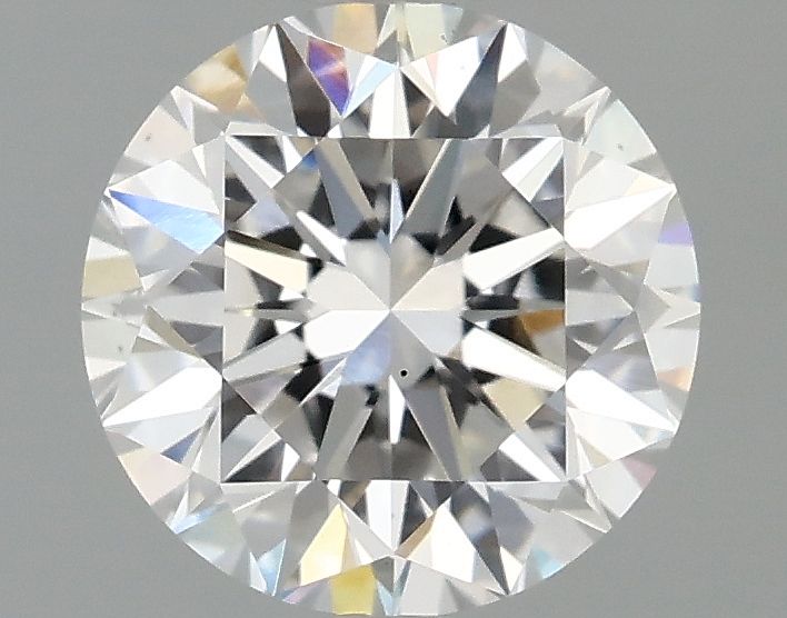 1.09 ct. round Lab Grown Diamond front image