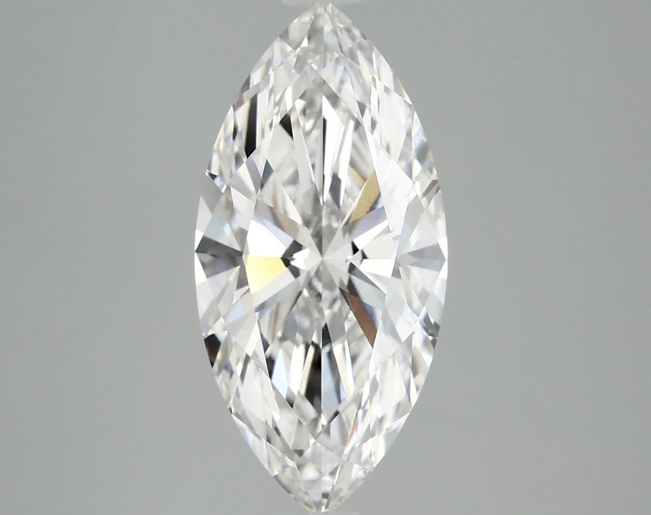 2.86 ct. marquise Lab Grown Diamond front image