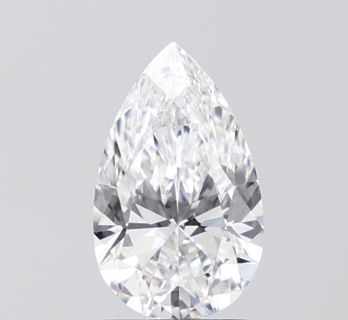 1.02 ct. pear Lab Grown Diamond front image