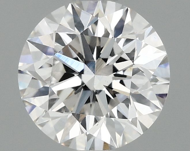1.01 ct. round Lab Grown Diamond front image