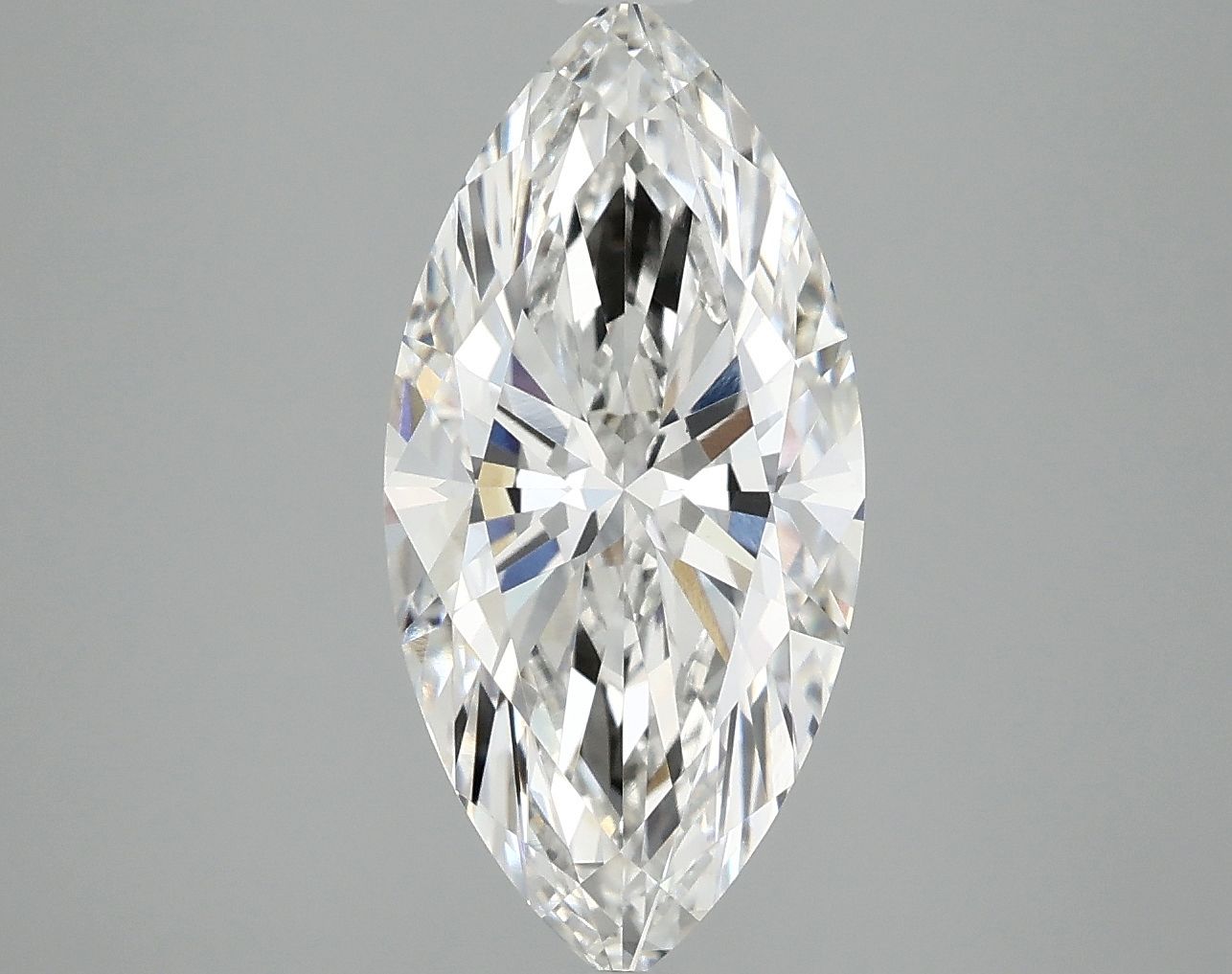 3.08 ct. marquise Lab Grown Diamond front image