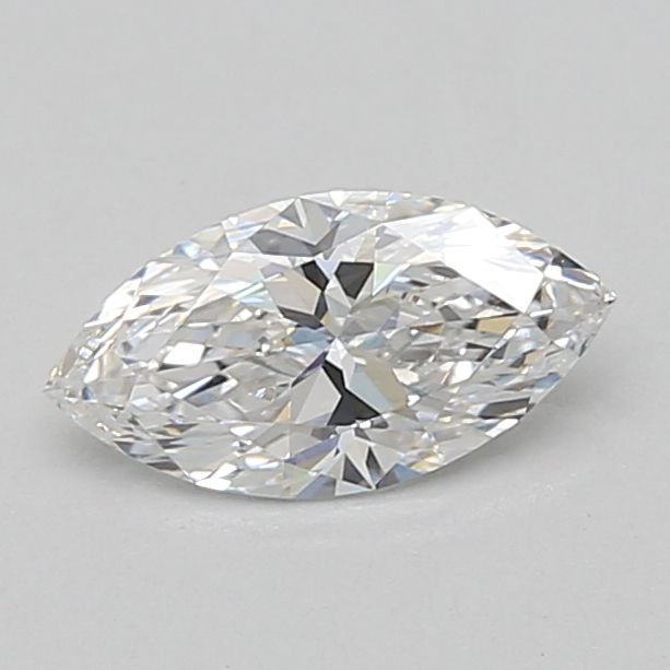 0.74 ct. marquise Lab Grown Diamond front image