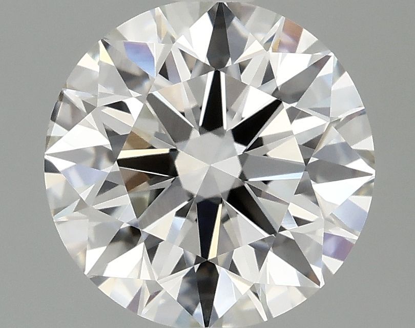 1.99 ct. round Lab Grown Diamond front image