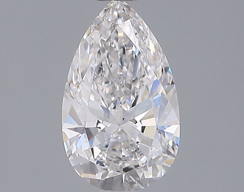 1.30 ct. pear Lab Grown Diamond front image