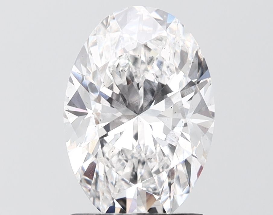 Oval Diamond