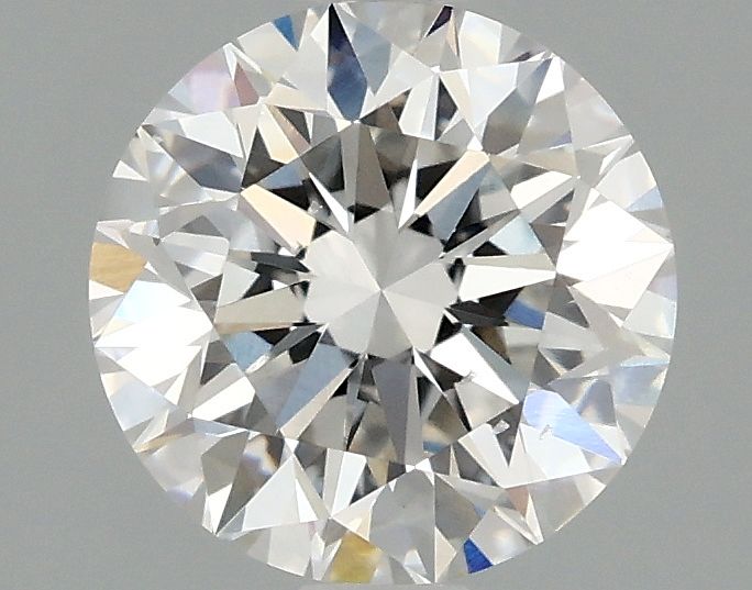 1.51 ct. round Lab Grown Diamond front image