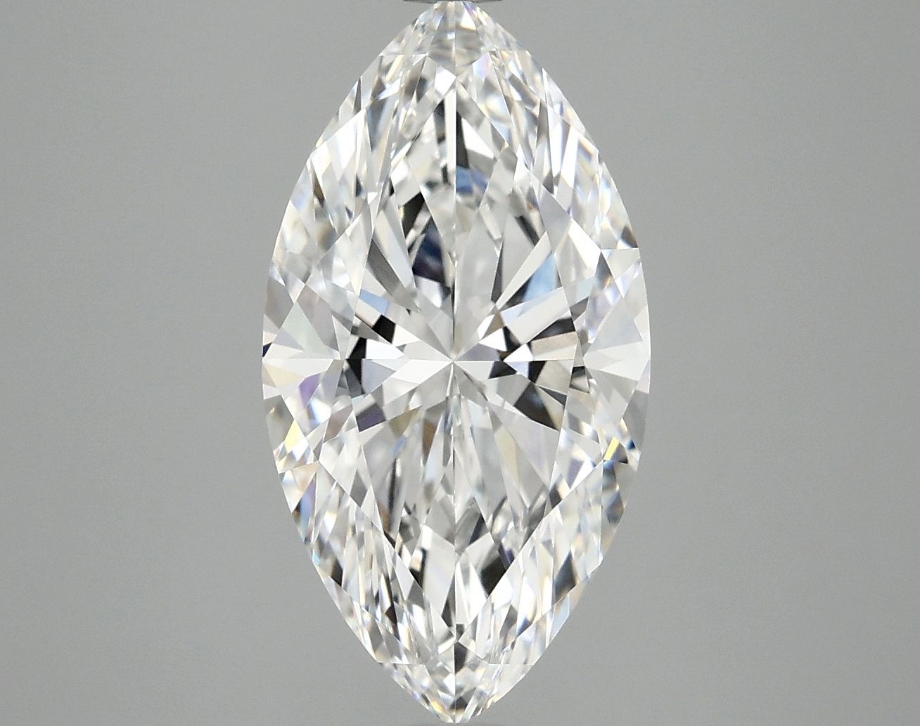 3.90 ct. marquise Lab Grown Diamond front image