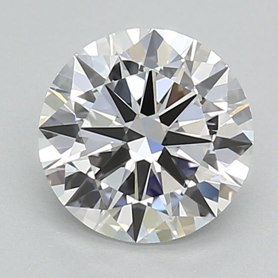 1.01 ct. round Lab Grown Diamond front image