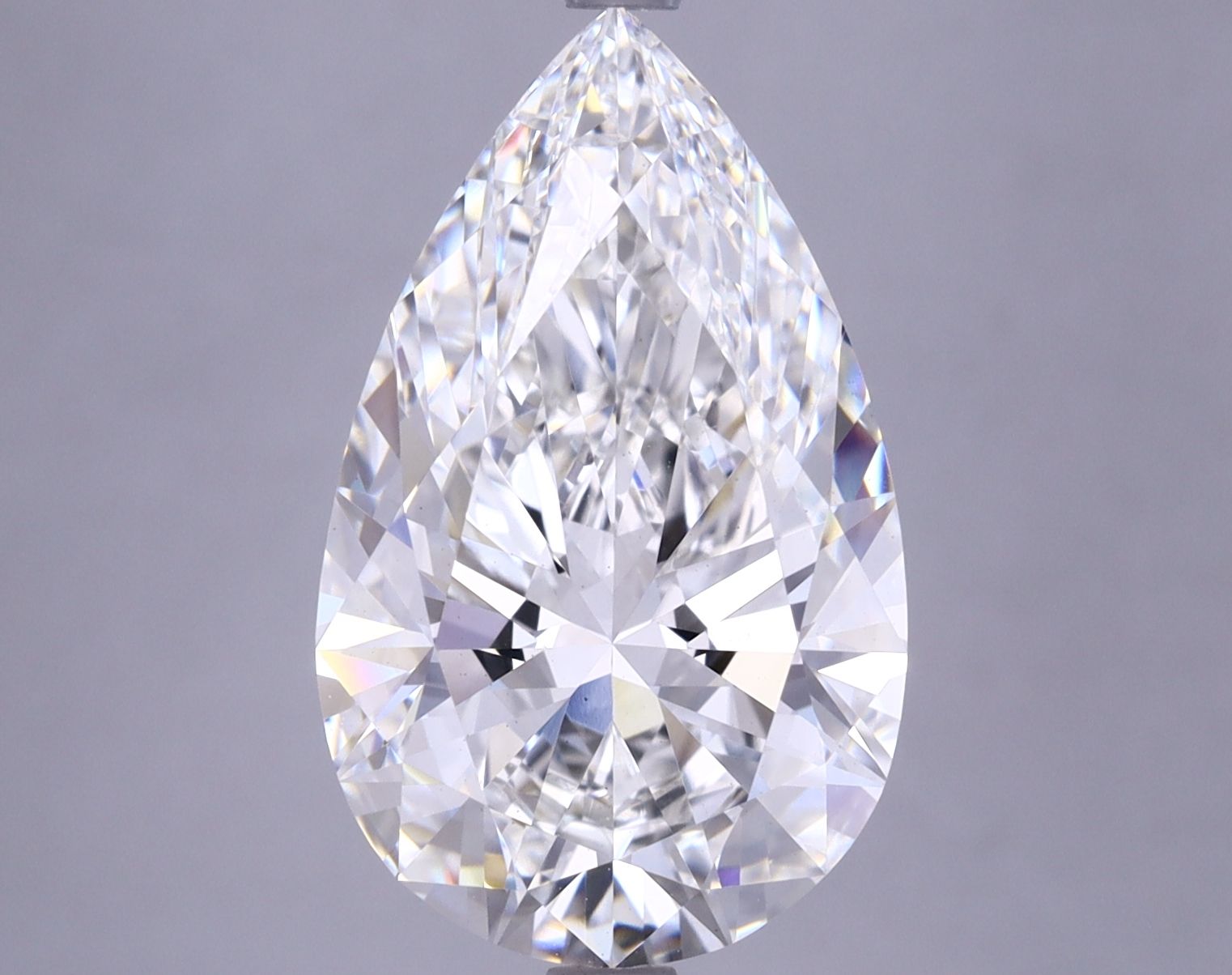 Pear Diamond