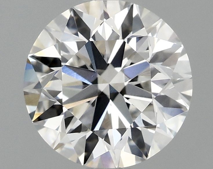 1.35 ct. round Lab Grown Diamond front image