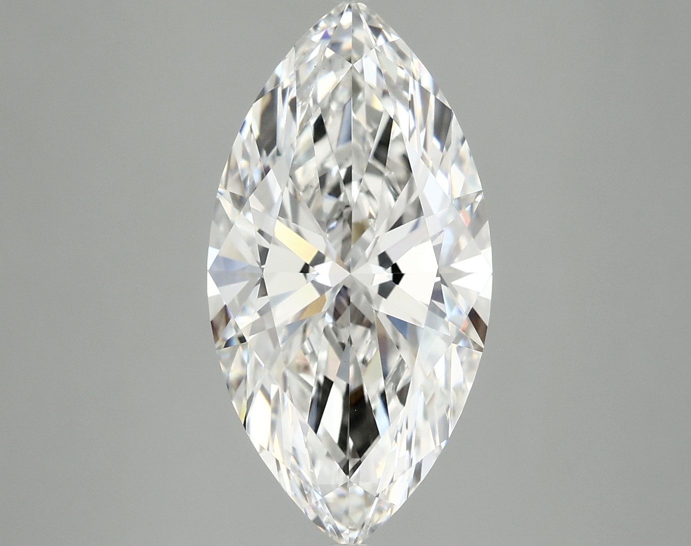 3.92 ct. marquise Lab Grown Diamond front image