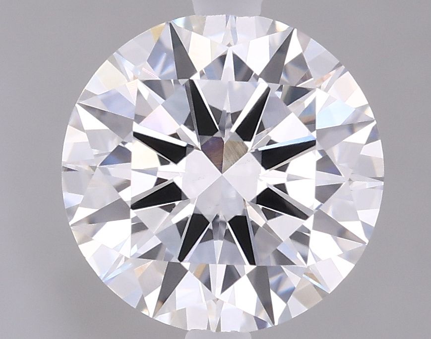 1.55 ct. round Lab Grown Diamond front image