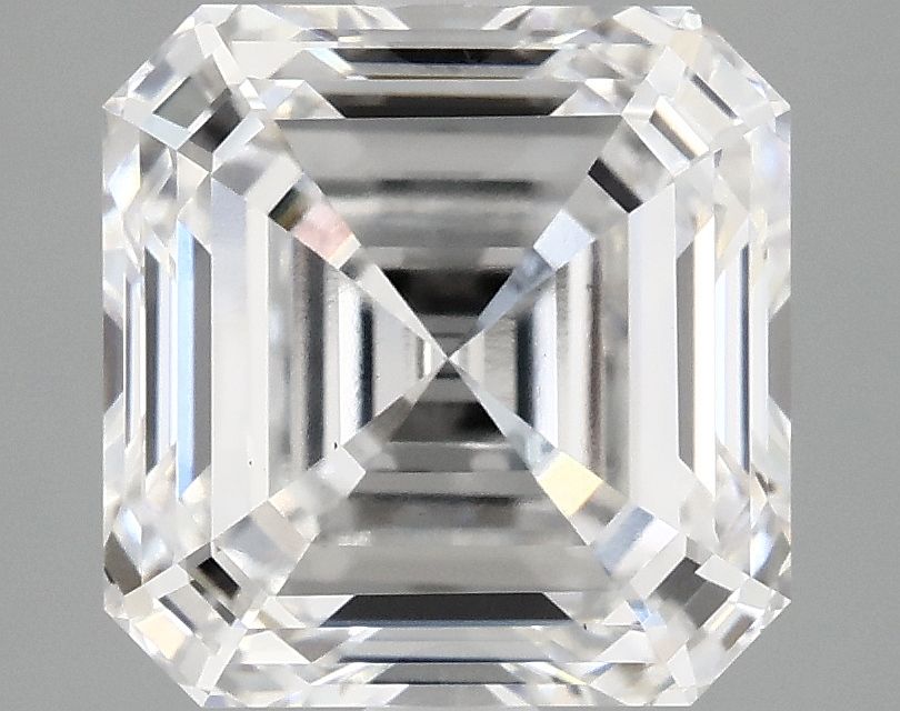 2.51 ct. asscher Lab Grown Diamond front image