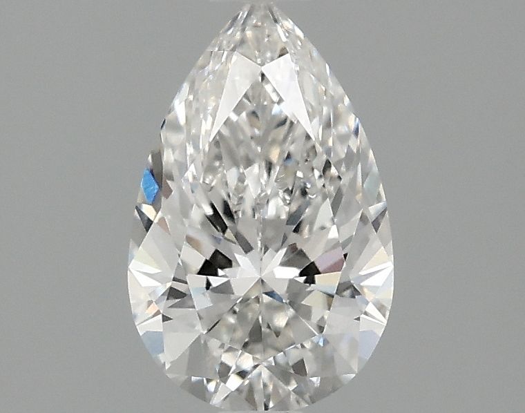 1.10 ct. pear Lab Grown Diamond front image