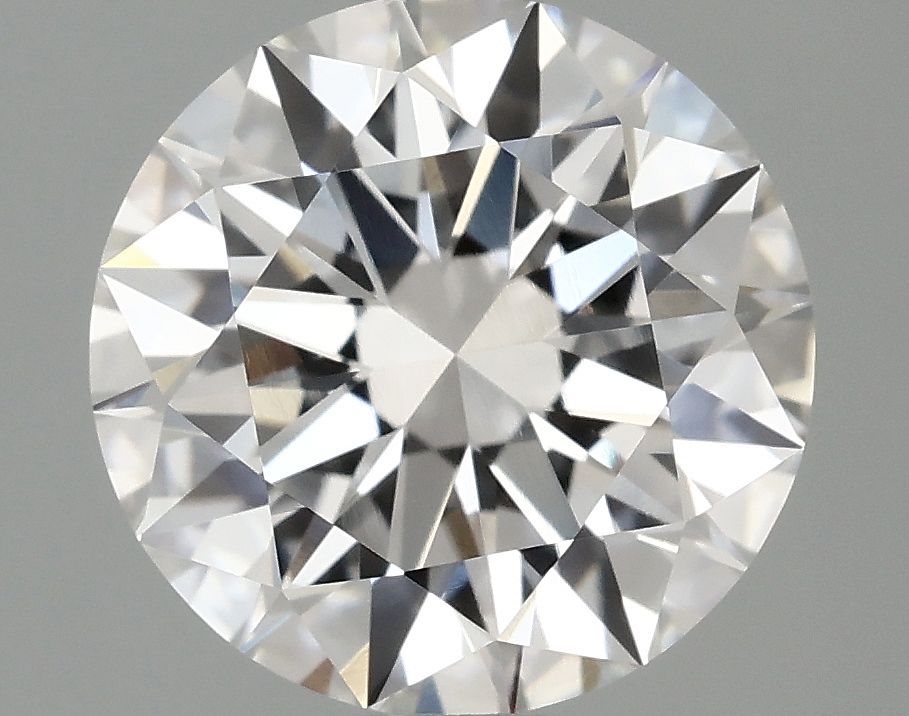 1.95 ct. round Lab Grown Diamond front image