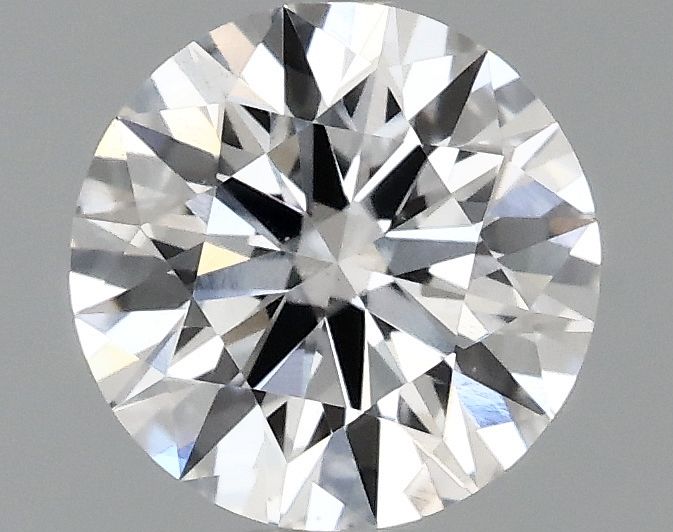 1.00 ct. round Lab Grown Diamond front image