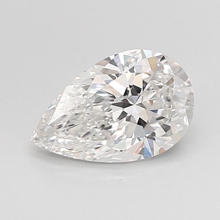 1.59 ct. pear Lab Grown Diamond front image