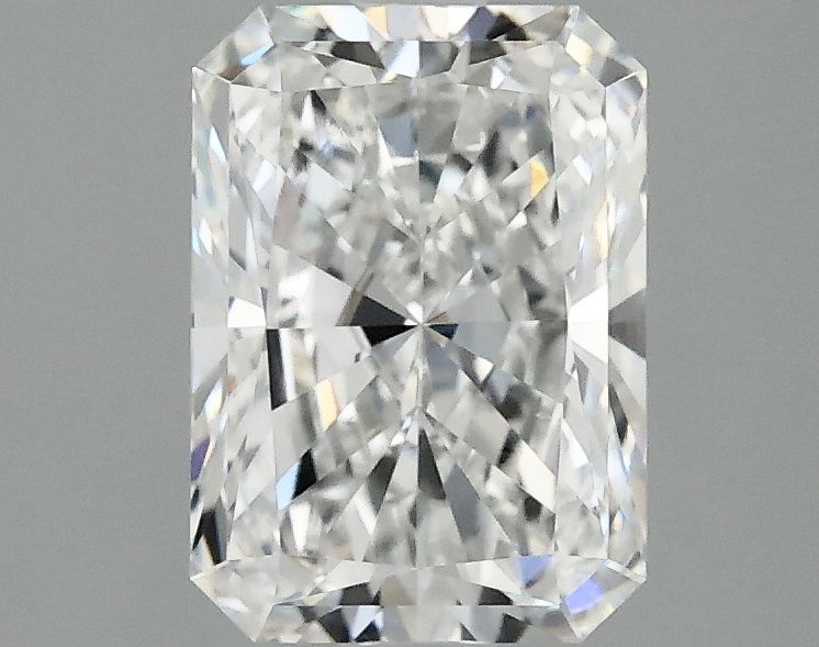 2.03 ct. radiant Lab Grown Diamond front image