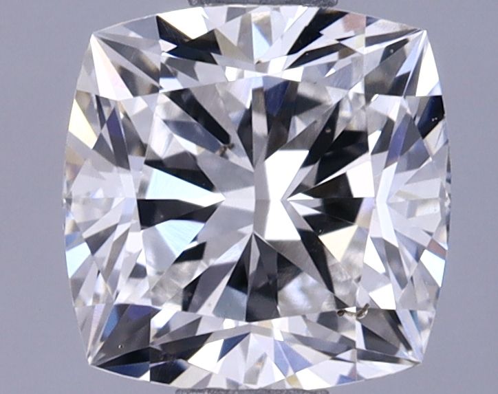 0.95 ct Cushion Brilliant diamond